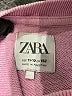 Zara Pink Sweatshirt Size 11 - 12 - photo 3
