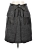 Robert Rodriguez Gray Brown Casual Skirt Size 2 - photo 1