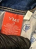YMI Hearts Blue Jeans Size 3 - photo 8