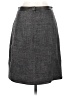 Robert Rodriguez Gray Brown Casual Skirt Size 2 - photo 2