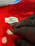 Universal Thread 100% Cotton Red Long Sleeve Button-Down Shirt Size XL - photo 7