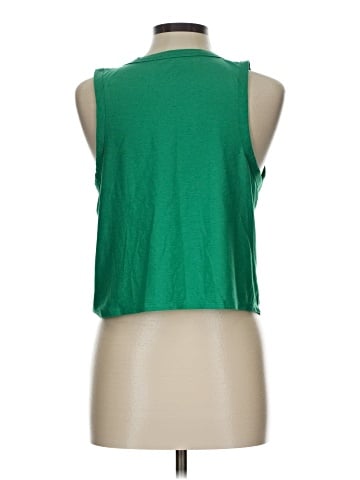 Active by Old Navy Sleeveless T-Shirt (view 2)