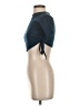 Unbranded Teal Short Sleeve Turtleneck Size S (estimated) - photo 5