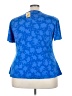 MICHAEL Michael Kors Blue Active T-Shirt Size 3X - photo 2