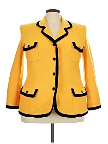 Saks Fifth Avenue Blazer (view 1)
