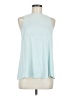 Lululemon Athletica Teal Tank Top Size 8 - photo 1