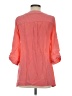 BCBGMAXAZRIA Orange 3/4 Sleeve Blouse Size XXS - photo 2