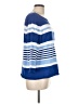 Appleseeds 100% Cotton Blue Pullover Sweater Size L - photo 4