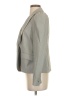 Bar III Chevron-herringbone Gray Blazer Size 4 - photo 5