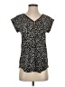 Express Black Short Sleeve Top Size XS - photo 1