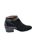 Madewell Black Ankle Boots Size 10 - photo 1