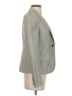 Bar III Chevron-herringbone Gray Blazer Size 4 - photo 4