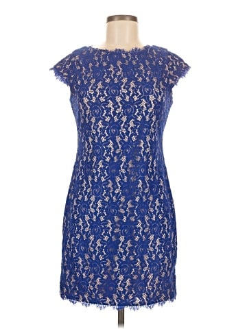 Eliza J Cocktail Dress (view 1)