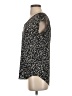 Express Black Short Sleeve Top Size XS - photo 5
