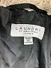 Laundry by Shelli Segal 100% Polyester Black Coat Size XXL - photo 6