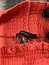 Drew 100% Cotton Solid Red Shorts Size XS - photo 3