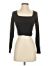 House of Harlow 1960 Black 3/4 Sleeve T-Shirt Size XS - photo 1