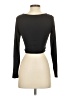 House of Harlow 1960 Black 3/4 Sleeve T-Shirt Size XS - photo 2