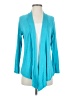 Sunny Leigh Teal Cardigan Size S (petite) - photo 1