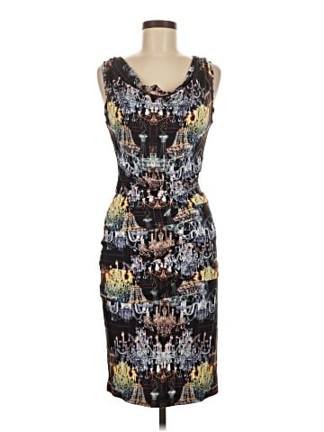 Nicole Miller Artelier Cocktail Dress (view 1)