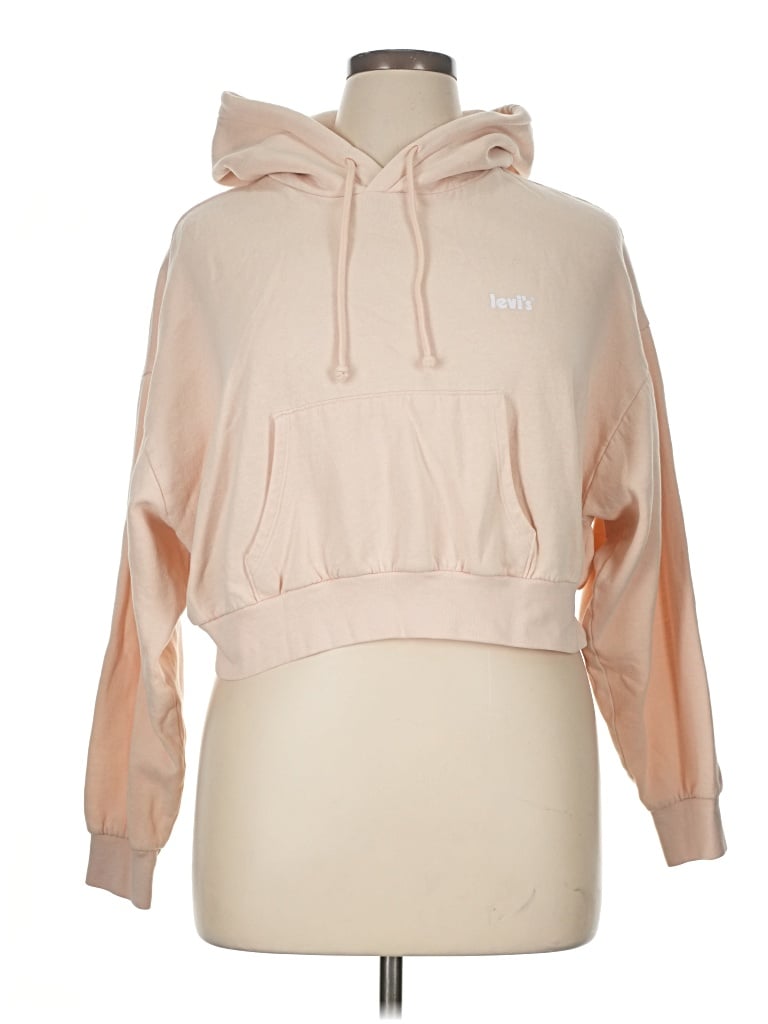 Pre-owned Levi's Sweatshirt In Brown