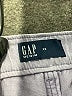 Gap Solid White Shorts Size XS - photo 3