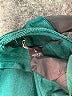 Chaus Solid Teal Green Cocktail Dress Size L - photo 7