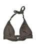 Vitamin A Solid Brown Swimsuit Top Size XS - photo 1