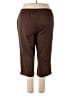 Alia Brown Casual Pants Size 18W - photo 2