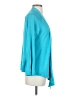 Sunny Leigh Teal Cardigan Size S (petite) - photo 4