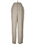 Pendleton 100% Virgin Wool Houndstooth Gold Wool Pants Size 10 (petite) - photo 1