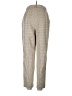 Pendleton 100% Virgin Wool Houndstooth Gold Wool Pants Size 10 (petite) - photo 2