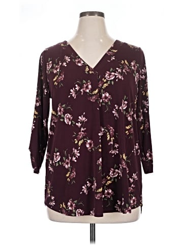 Beacon 3/4 Sleeve Blouse (view 1)