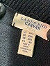 Lands' End Canvas Solid Black Casual Dress Size XXS - photo 7