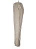 Pendleton 100% Virgin Wool Houndstooth Gold Wool Pants Size 10 (petite) - photo 5