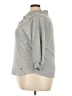 Adrienne Vittadini Gray Pullover Sweater Size 3X - photo 5