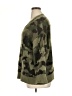 T Tahari 100% Acrylic Camo Green Pullover Sweater Size XL - photo 5
