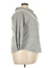 Adrienne Vittadini Gray Pullover Sweater Size 3X - photo 4