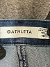 Athleta Solid Blue Jeans Size 10 (tall) - photo 7