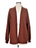 Shein Brown Cardigan Size XS - photo 1
