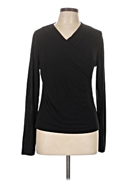 Anne Klein Long Sleeve Top