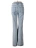 NYDJ Hearts Blue Jeans Size 2 - photo 2