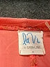 Sam & Lavi 100% Cotton Orange Pullover Sweater Size M - photo 7