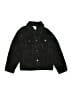 Old Navy Black Denim Jacket Size 8 - photo 1