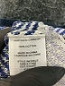 Joie 100% Cotton Stripes Blue Jacket Size XS - photo 7