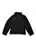 Old Navy Black Denim Jacket Size 8 - photo 2