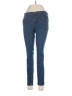 Forever 21 Solid Blue Jeans Size 30 waist - photo 1