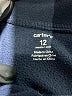 Carter's Blue Pullover Sweater 9-12 MO / 12 MO - photo 3