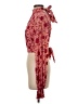 Finders Red Long Sleeve Blouse Size XXS - photo 5