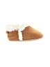 Old Navy Tan Brown Booties Size 3-6 mo (baby) - photo 1